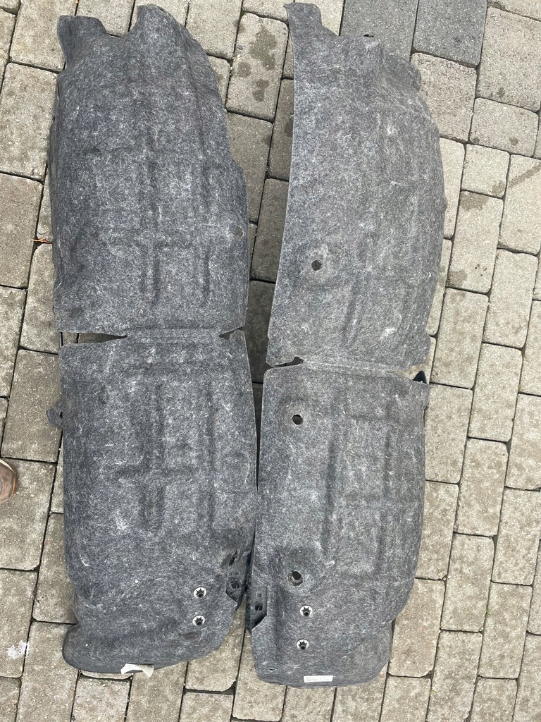 фото №1, Підкрилок задня праве renault kangoo iii iv 21r