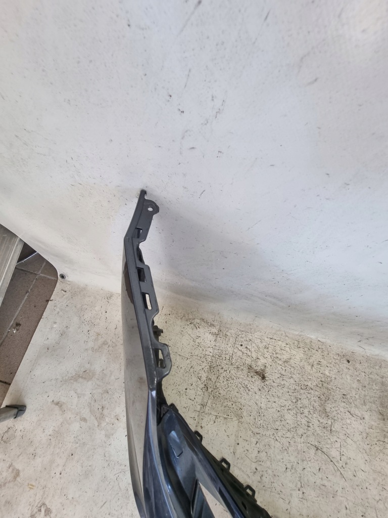 фото №5, Vw touran 5ta rline бампер передній перед