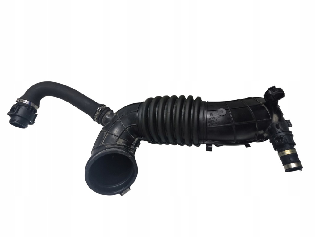 фото №3, Bmw f20 f30 труба повітрозабірник повітря 586509