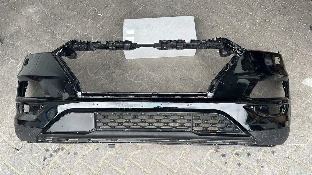 фото №1, Hyundai tucson 2018- lift бампер передний перед