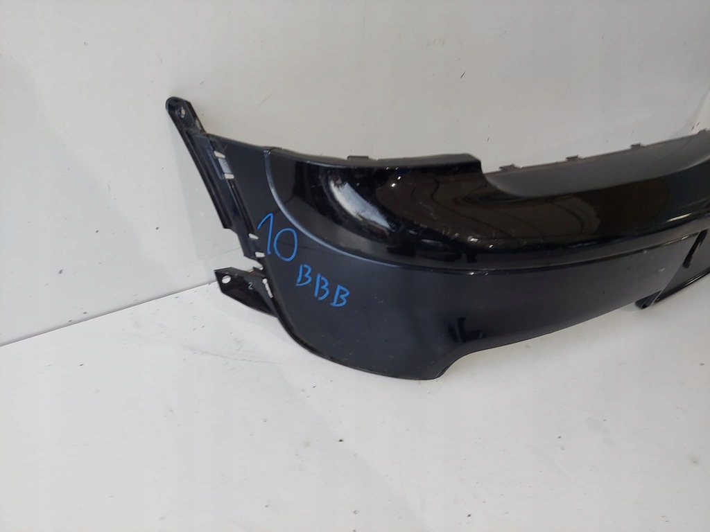 фото №2, Mini clubman s r55 lift бампер задняя 7260565 оригинал