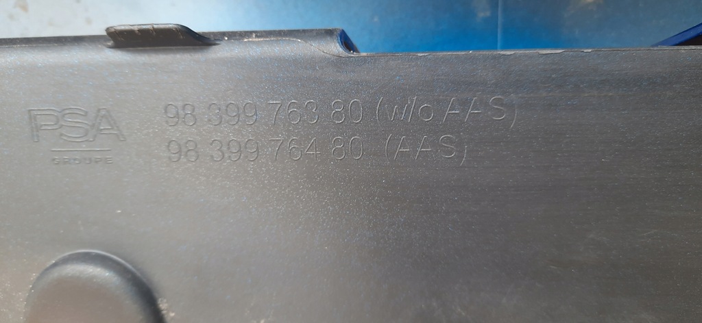 фото №13, Бампер задня opel astra l vi 22-