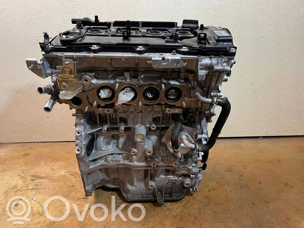 фото №7, Toyota c-hr i 2020 двигатель