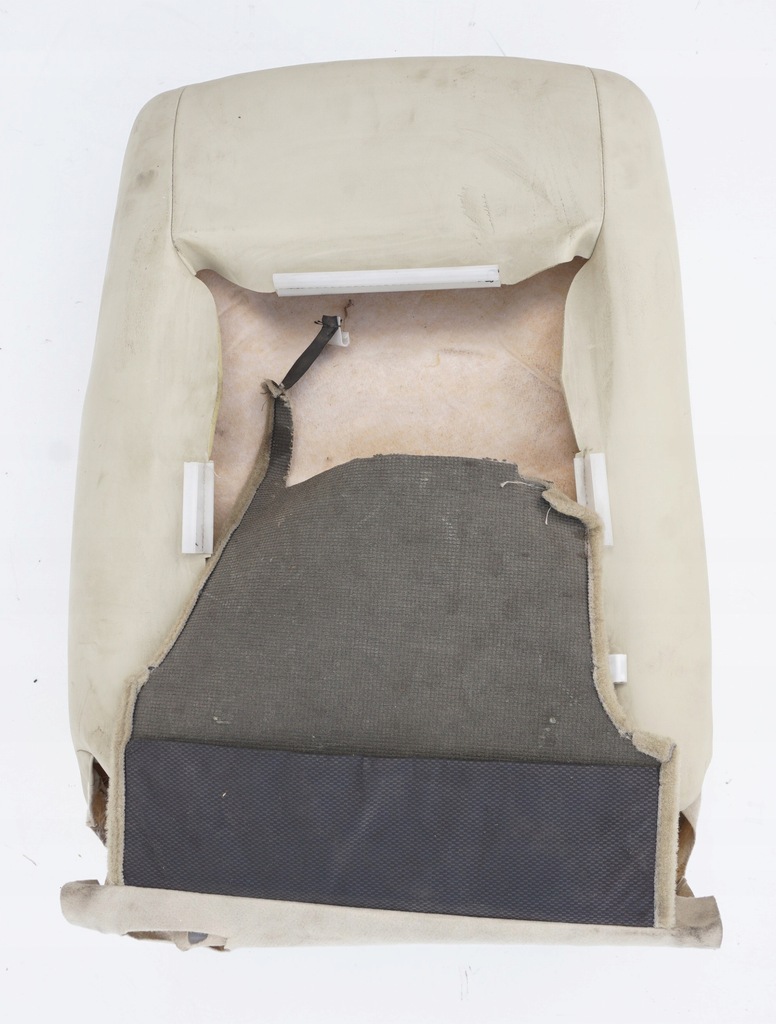 фото №5, Спинка обшивка шкіра сидіння водія infiniti qx70 fx30d fx35 fx37 fx50