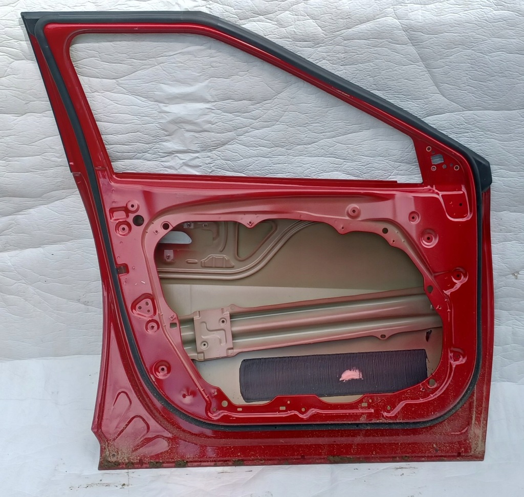 фото №3, Kia ev6 дверь левая перед передние