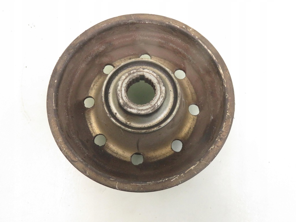 фото №6, Шків honda civic v 1.5