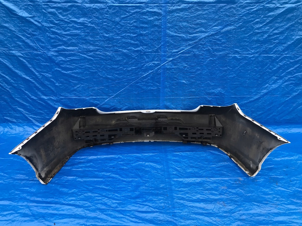 фото №12, Renault thalia 2 ii 08-12r бампер задняя задний sedan цвет dv369