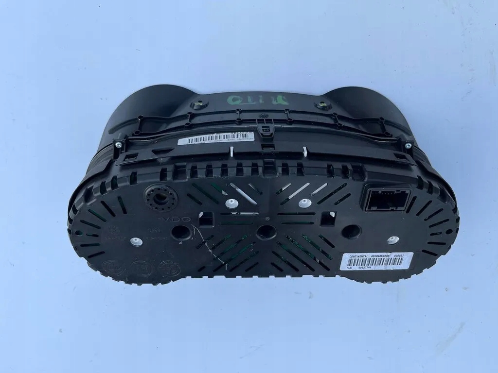 фото №3, Alfa romeo mito лічильник прилади 50527744