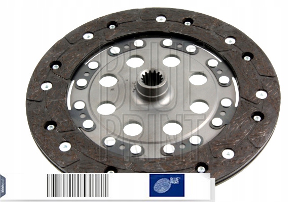 фото №1, Blue print диск сцепления opel agila combo tour combo minivan corsa