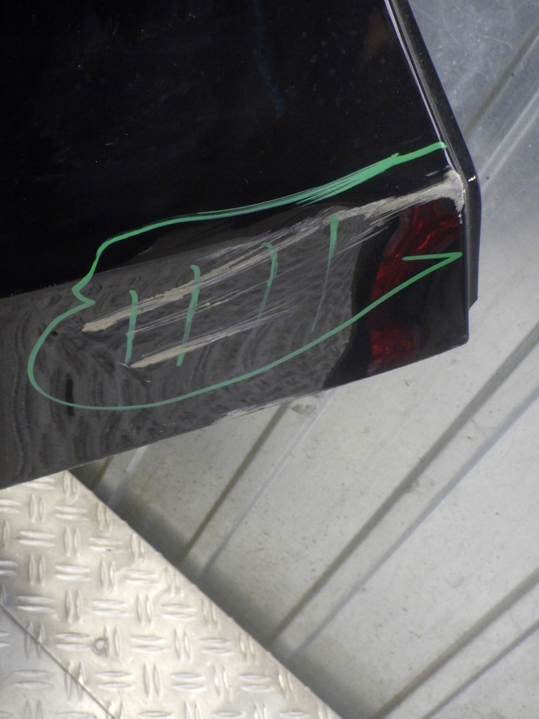 фото №6, Дверь задняя задние правое bmw 3 g20 sedan