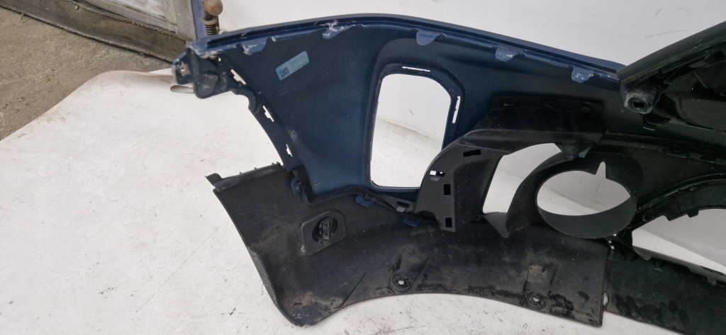 фото №9, Mini cooper s countryman f60 lift бампер передний + решётка радиатора