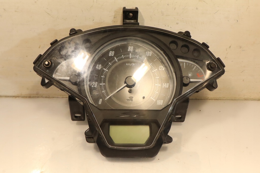 фото №1, Приборы honda sh125i