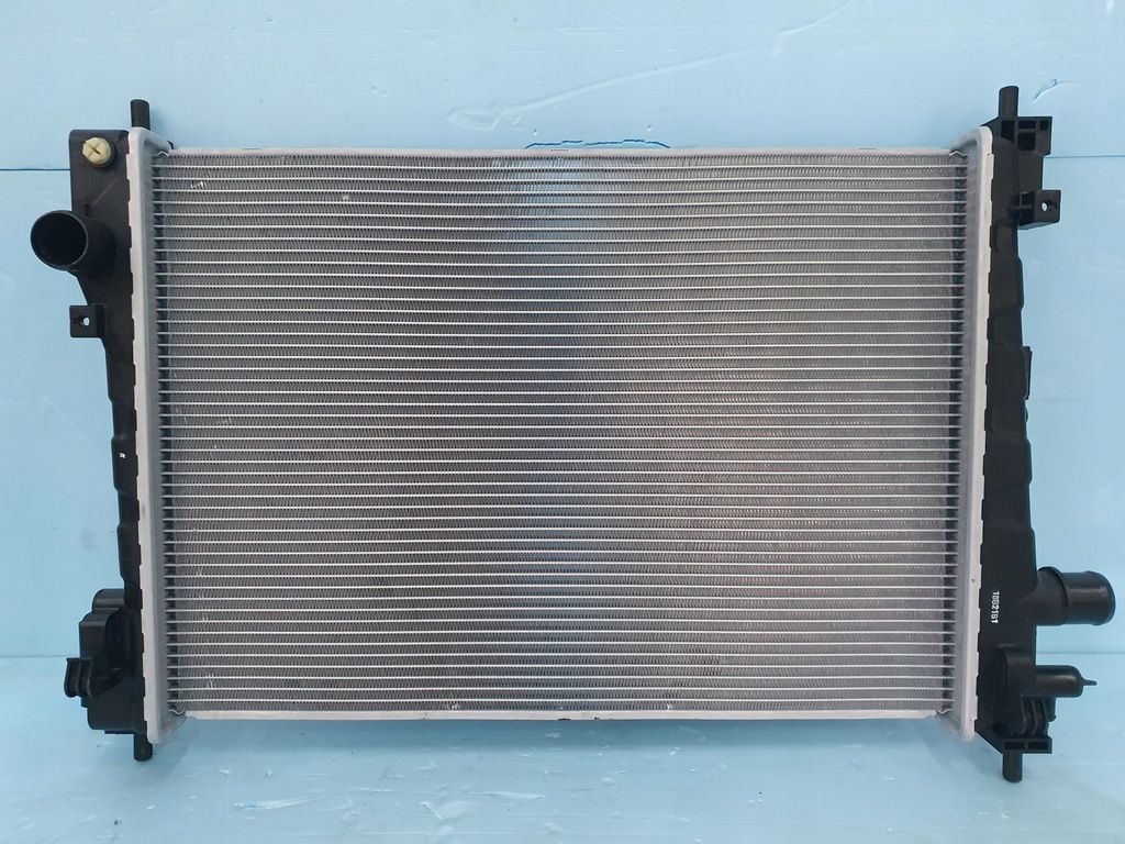 фото №1, Радіатор wody opel karl nowa