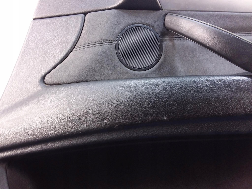 фото №4, Bmw x6 e71 обивка дверь перед правая обшивка