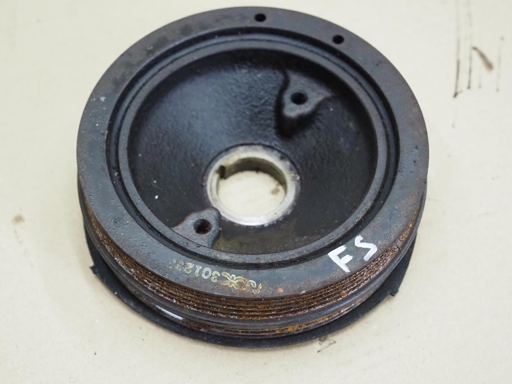 фото №7, Шкив mazda mpv 2.0 16v fs