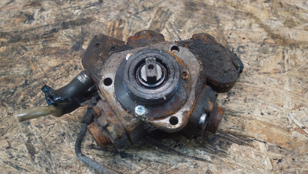 фото №5, Насос упорскування opel combo d fiat doblo 1.3 cdti 55237690