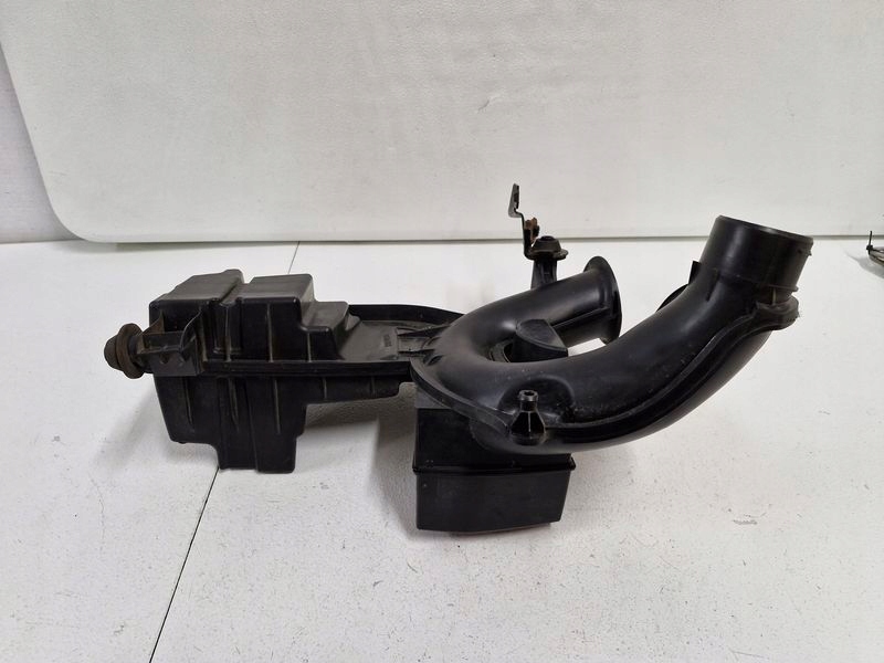 фото №9, Renault megane 3 iii 1.5 dci резонатор шланг труба повітрозабірник повітря