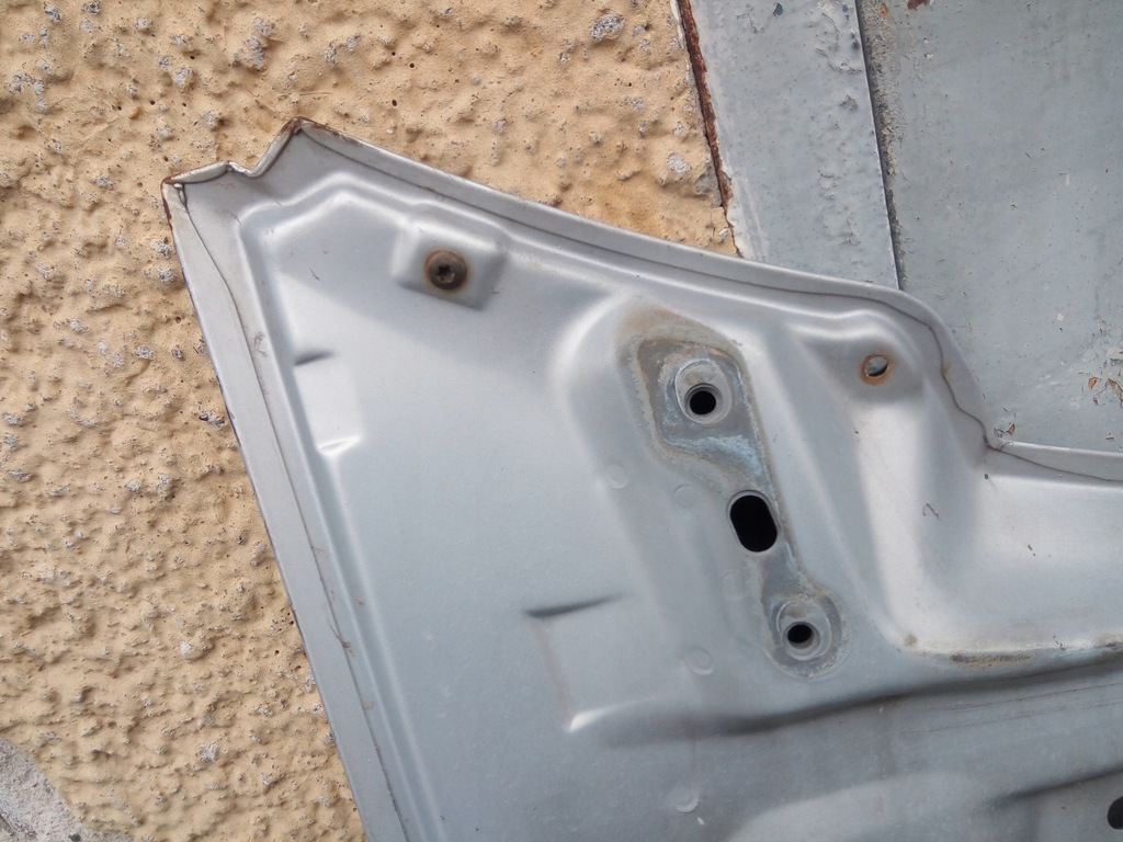 фото №11, Капот ford galaxy mk2 '02 oryg.