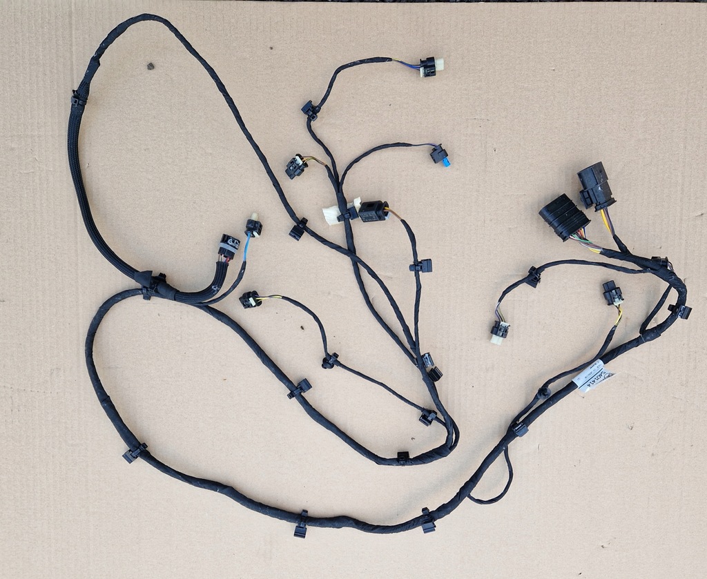 фото №1, Джгут pdc mercedes cla w118