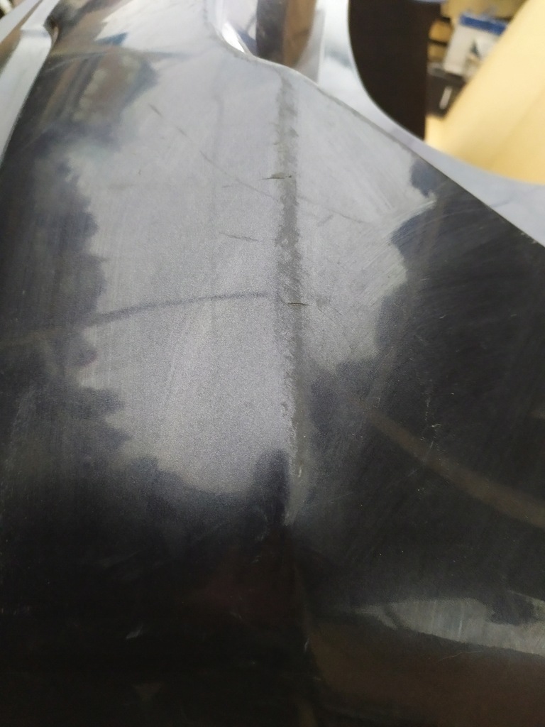 фото №9, Бампер задня subaru forester iv 14-18 57704sg010