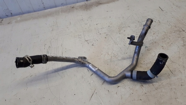 фото №1, Nissan qashqai lift 19r 1.5dci пабтрубок  воды шланг