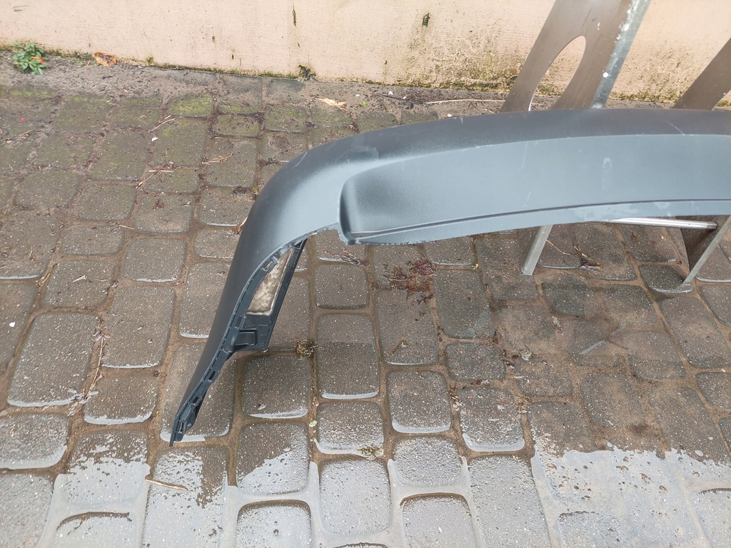 фото №7, Vw caddy iv 4 2016- бампер задняя задний rzgów łódź
