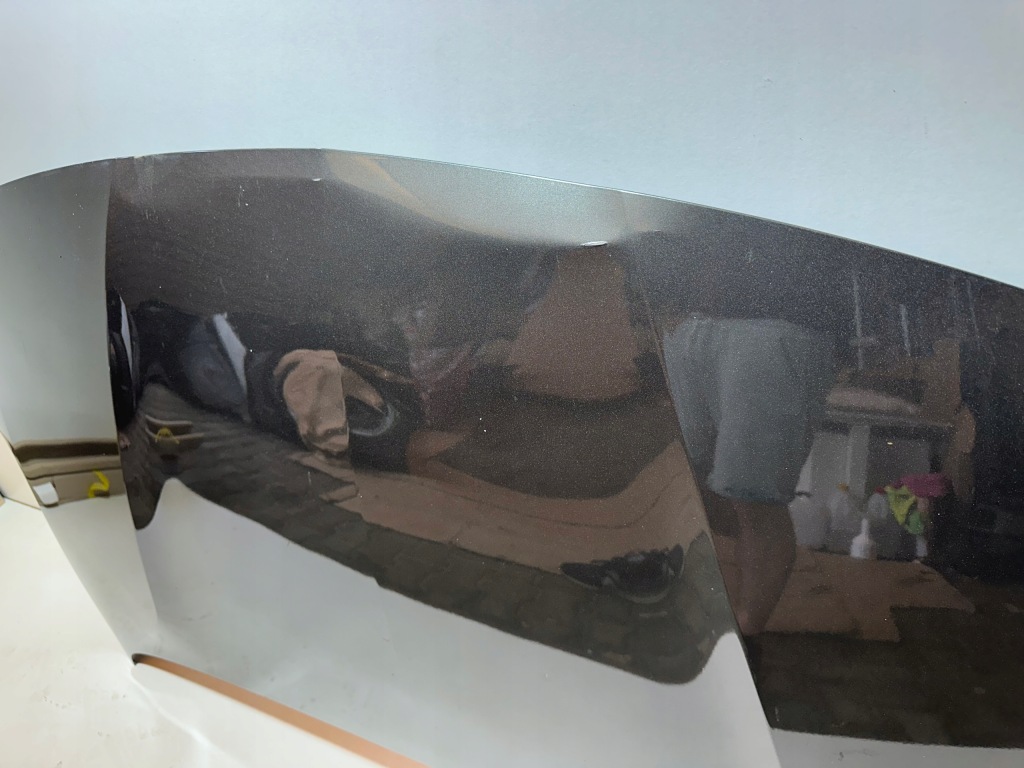 фото №3, Капот комплектна кришка оригінал opel astra k