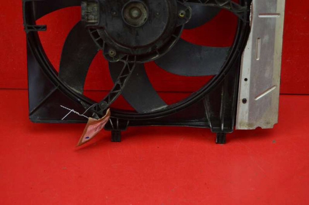 фото №6, Вентилятор 9812028580 peugeot 301 1.6 vti 115 km 12-17