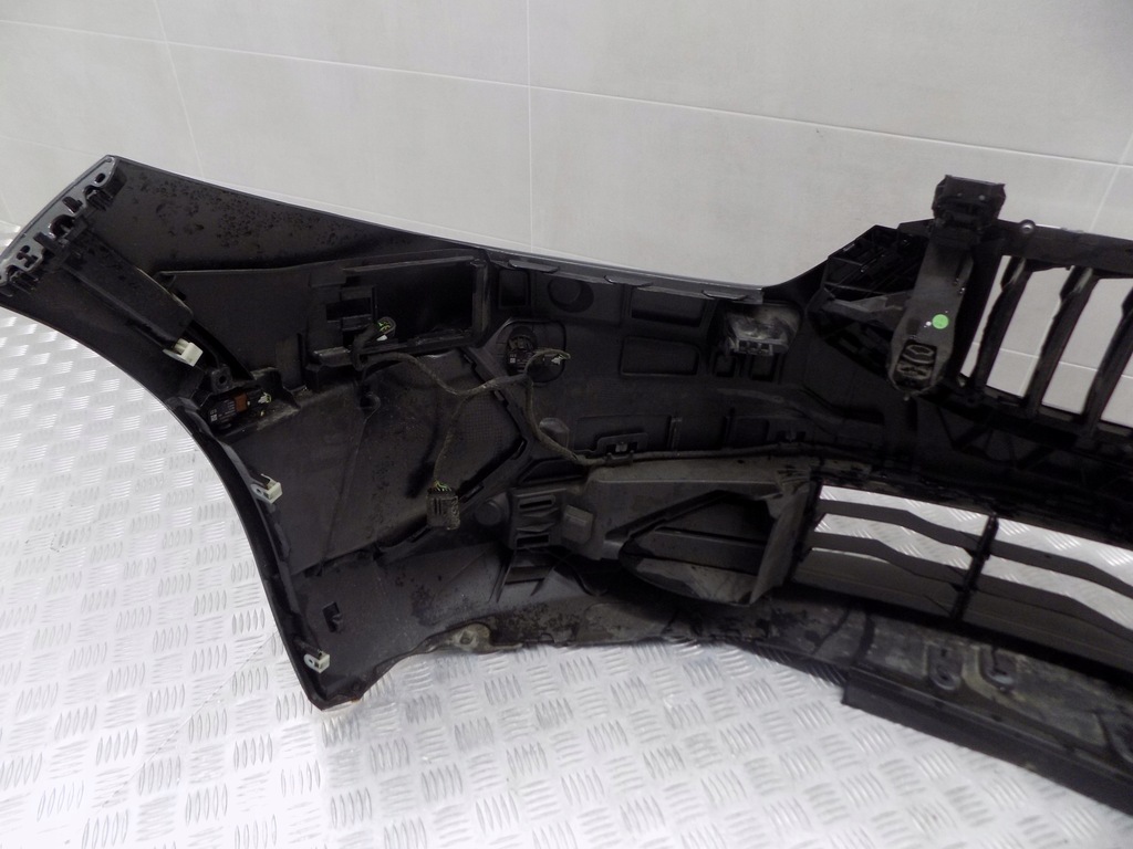 фото №8, Bmw 8 g14 g15 бампер перед передний c36