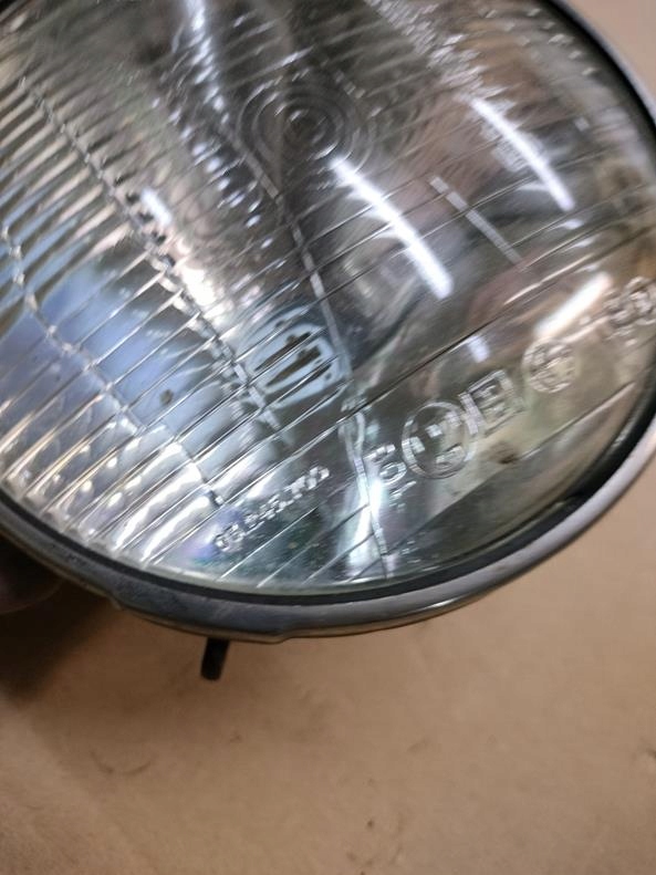 фото №7, Лампа alfa romeo alfetta gtv4 gtv6 carello jod