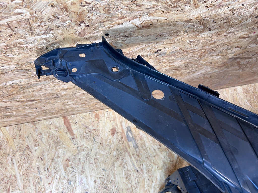 фото №8, Pas передний усилитель балка радиатор mercedes ml w166 gl gle x166 3.0d