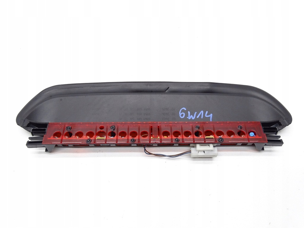 фото №1, Третій світло стоп стоп-сигнал bmw e90 lift lci