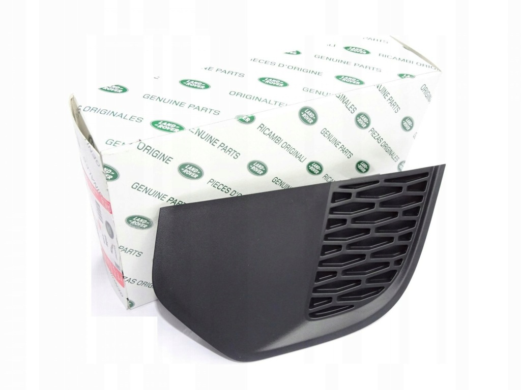 фото №1, Заглушка решётка бампера pod led discovery sport