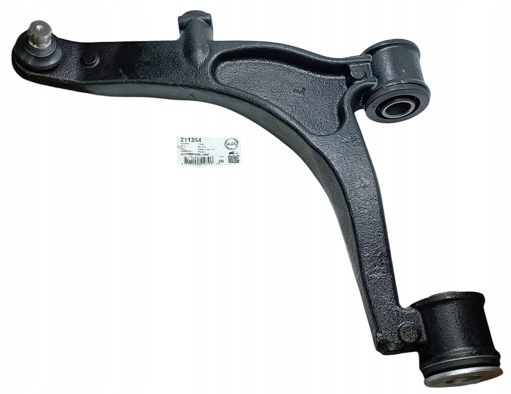 фото №1, Важіль лівий osi перед nissan interstar opel movano a renault master ii pro