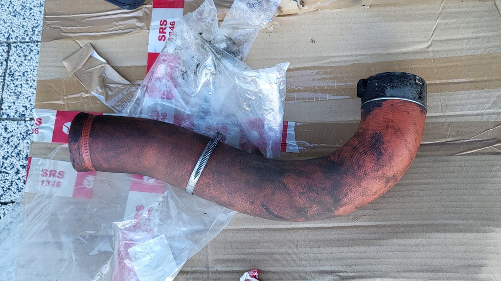 фото №1, Ducato ii boxer jumper труба воздухозаборник шланг воздуха