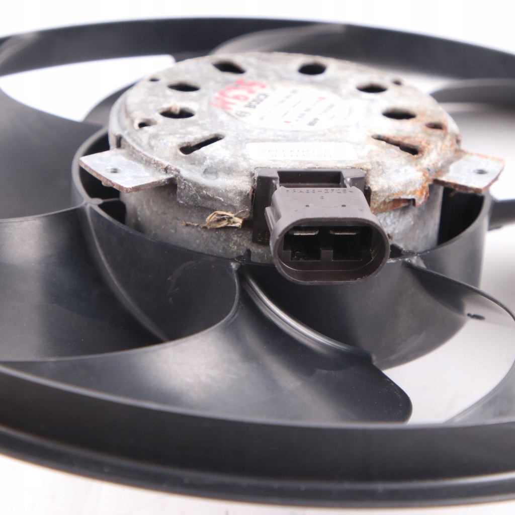 фото №12, Mercedes w639 вентилятор радиатора a6395001093