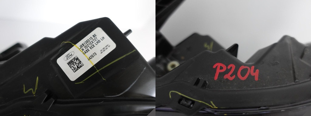 фото №12, Ford mustang mach-e 20- лампа+ модуль full led base