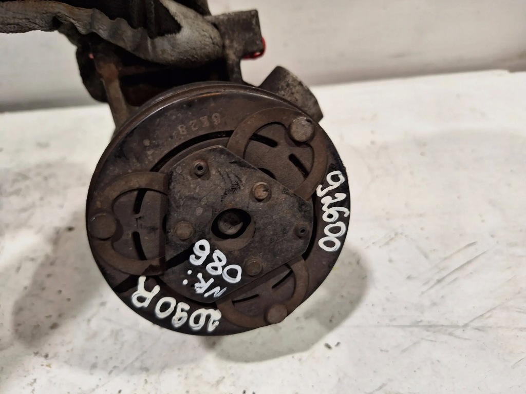 фото №6, Компрессор кондиционера 926002090r renault twingo 1.0 sce 14-