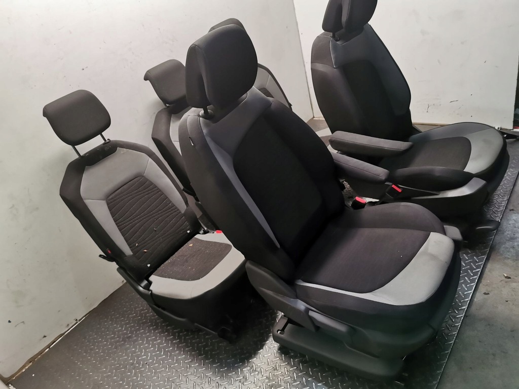 фото №8, Сиденья комплект citroen c4 picasso ii