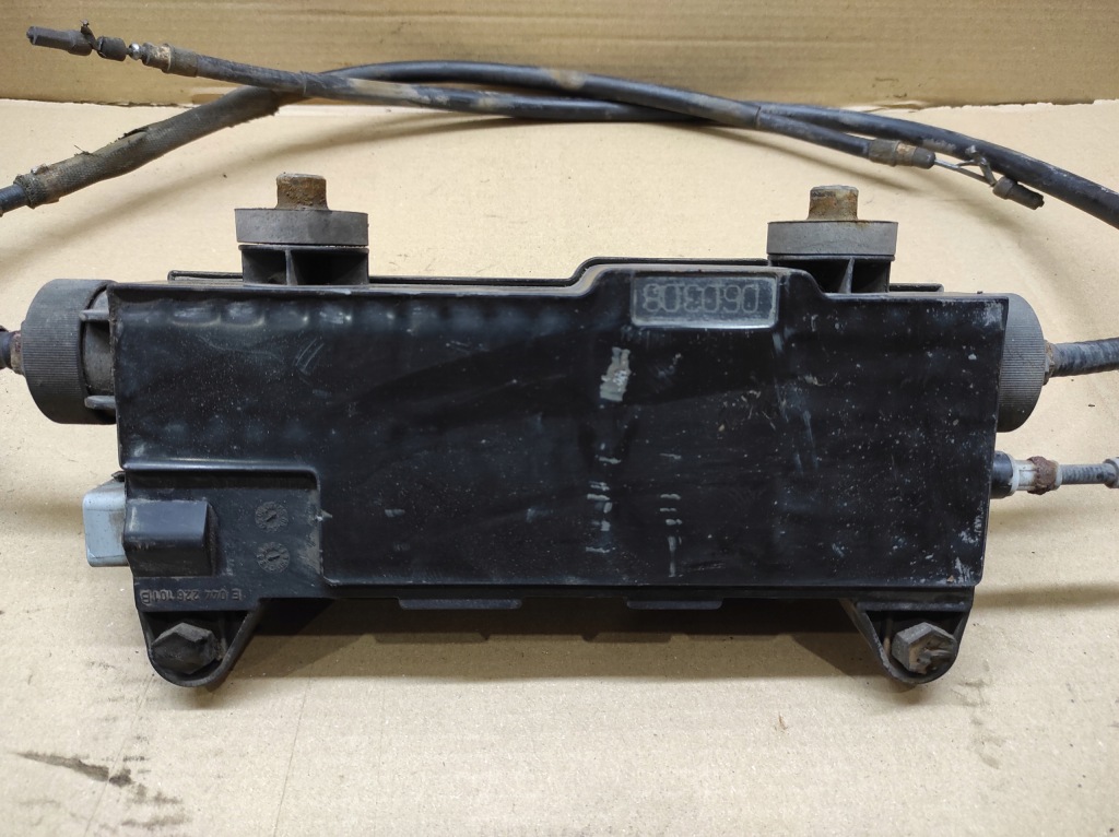 фото №7, Гальмо ручний електричний стояночний renault laguna iii 360100002n