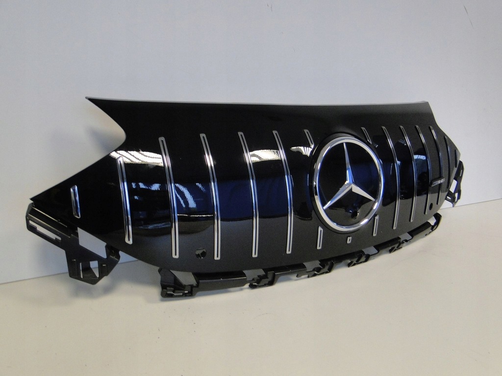 фото №5, Mercedes eqe 295 w295 эмблема звезда w решётка радиатора