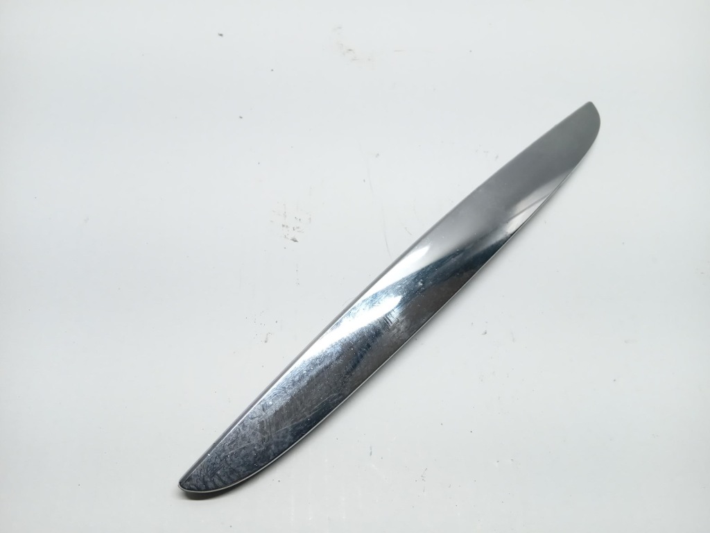 фото №1, Молдинг капот права bmw 3 e90 e91