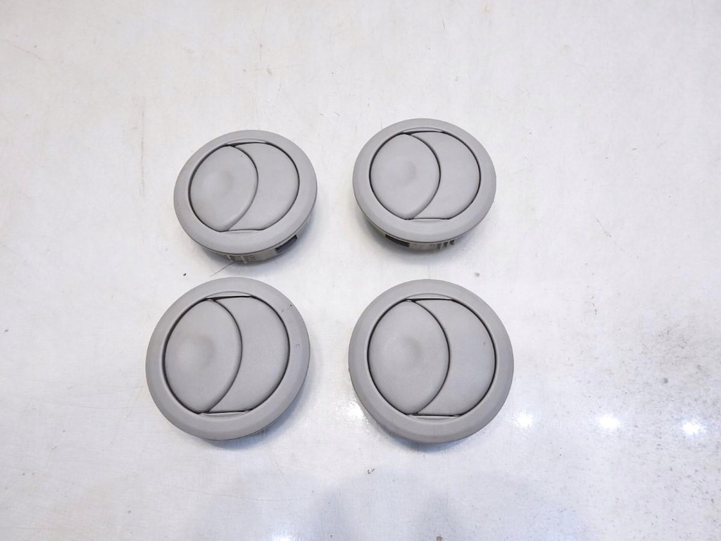 фото №2, Решётка обдув renault espace iv