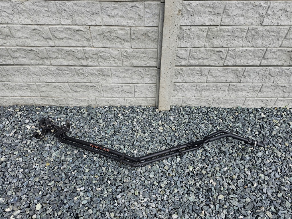 фото №1, Шланг wody трубки renault twingo iii # 2384