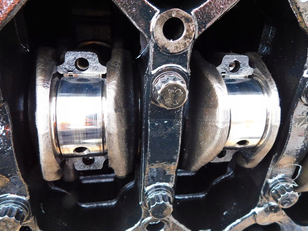 фото №13, Блок двигун wał dół z20s1 chevrolet captiva 2.0 vcdi opel antara 2.0 cdti