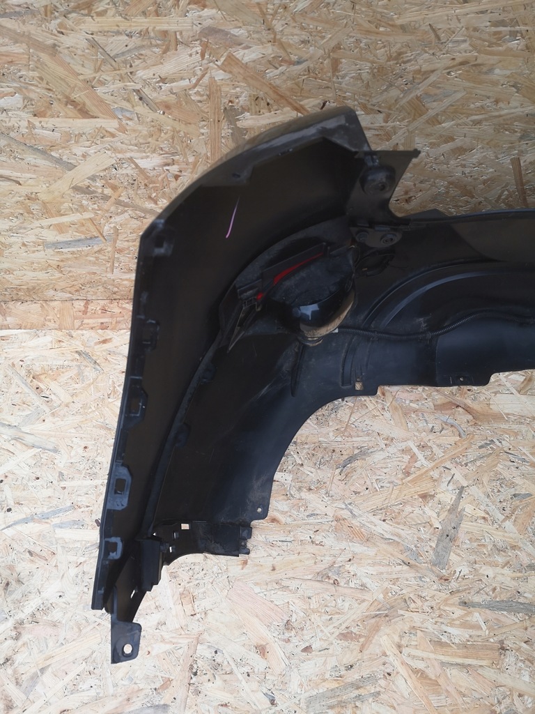 фото №11, Renault kadjar бампер задняя tegne kompletny