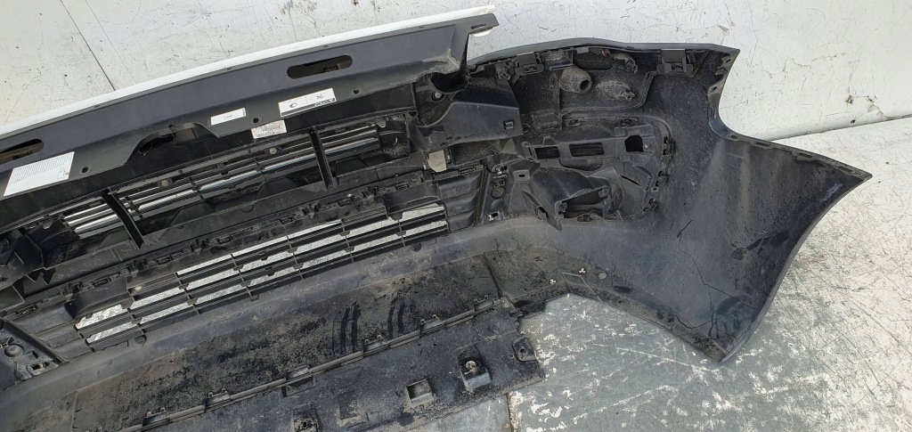 фото №12, Peugeot partner 3 iii lift 015- бампер перед передній 9810923377