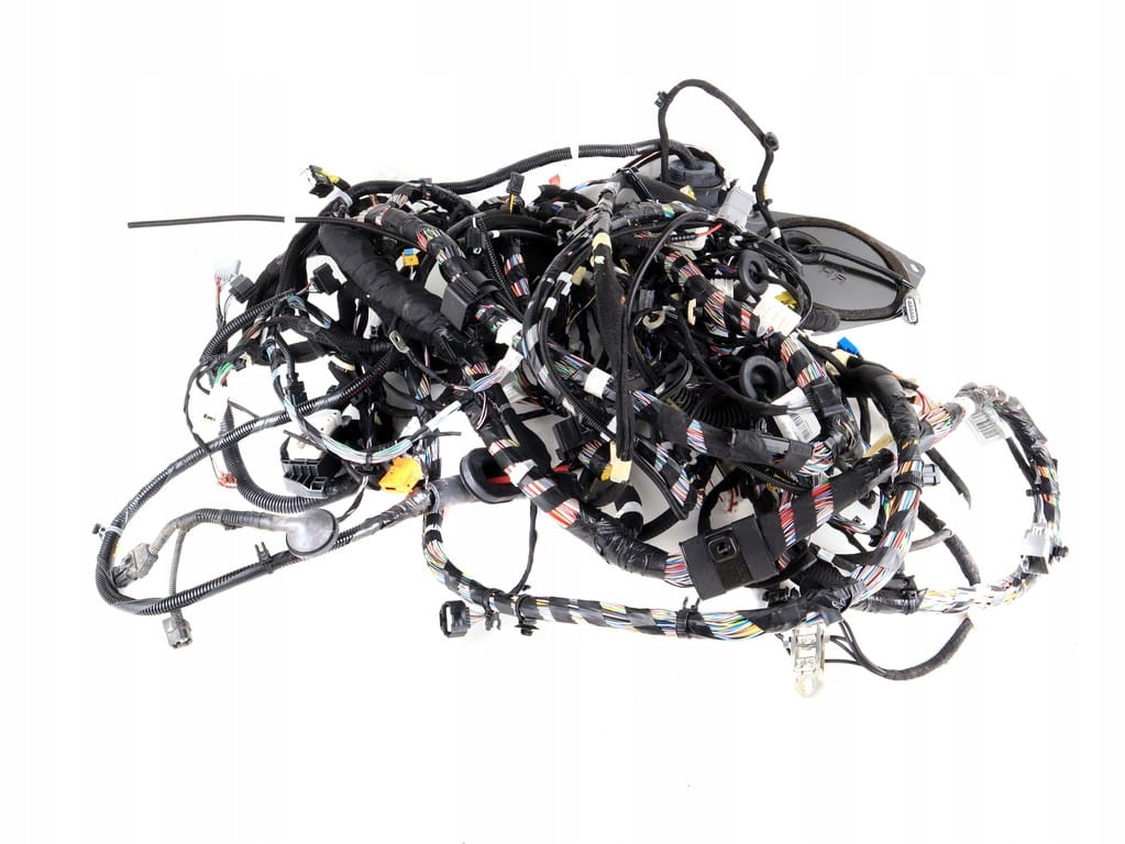 фото №4, Джгут салону кабіни renault austral 22- r. 240105062s