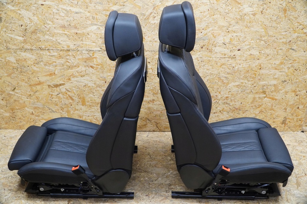 фото №11, Сиденье сиденья салон обивка подлокотник bmw x5 g05 individual 24r идеальное состояние