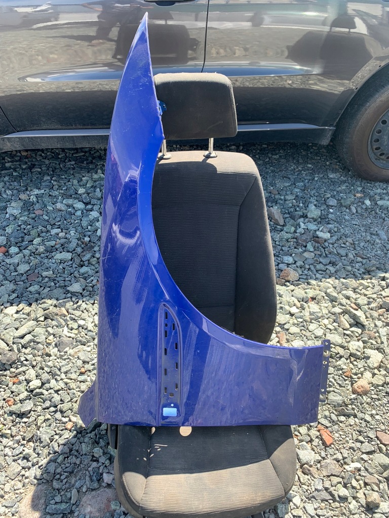 фото №1, Крила правий jaguar xe